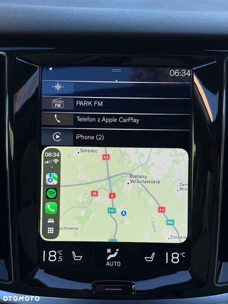 Volvo V60 D3 Geartronic Momentum Pro - 35