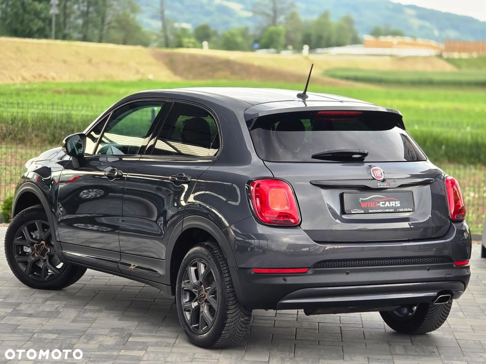 Fiat 500X 1.4 Multiair 4x2 S&S S-Design City Look - 12