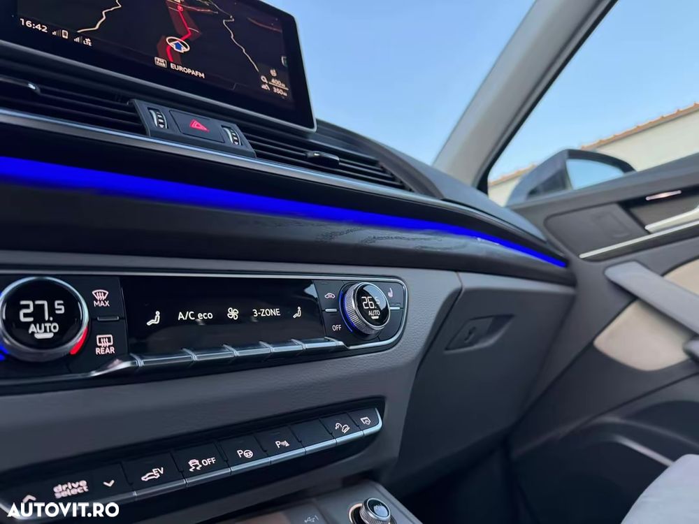 Audi Q5 55 TFSI e quattro S tronic PHEV S Line - 5