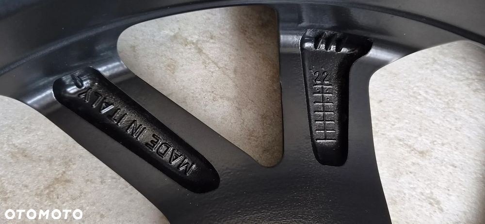 FELGI MG ZS EV 7X17 ET41 5X112 57,1 - 13