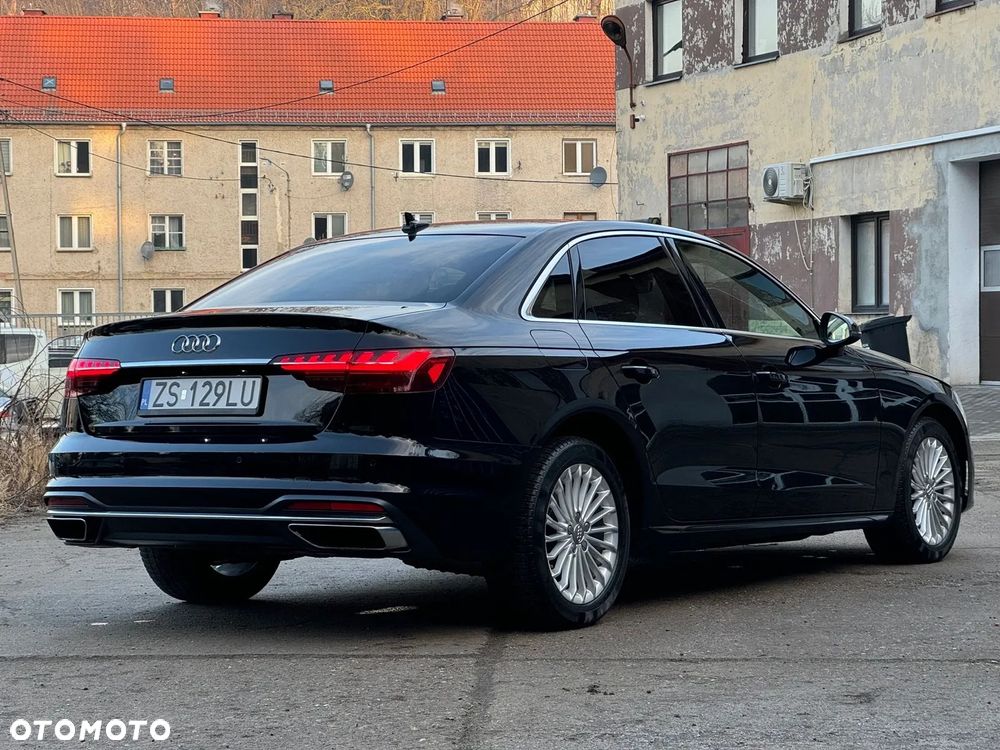 Audi A4 Limousine 40 TFSI mHEV Advanced S tronic - 7