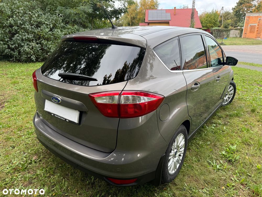 Ford C-MAX 2.0 TDCi Titanium - 6