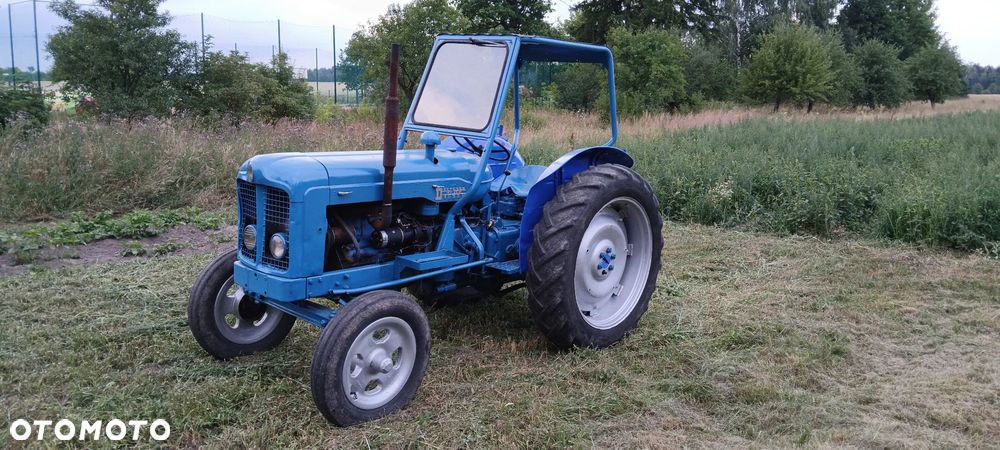 Ford Major - 1