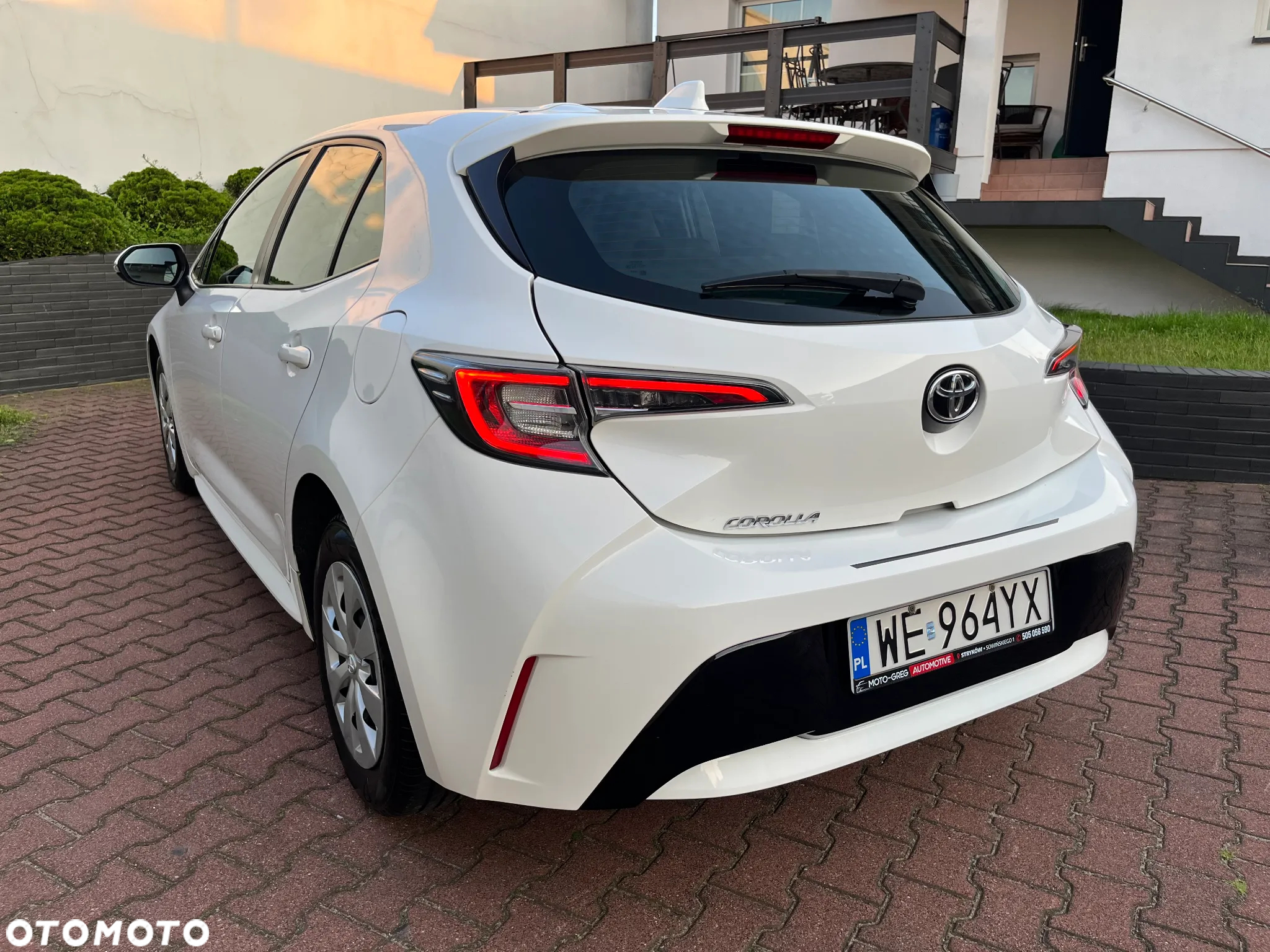 Toyota Corolla 1.2 T Active - 7