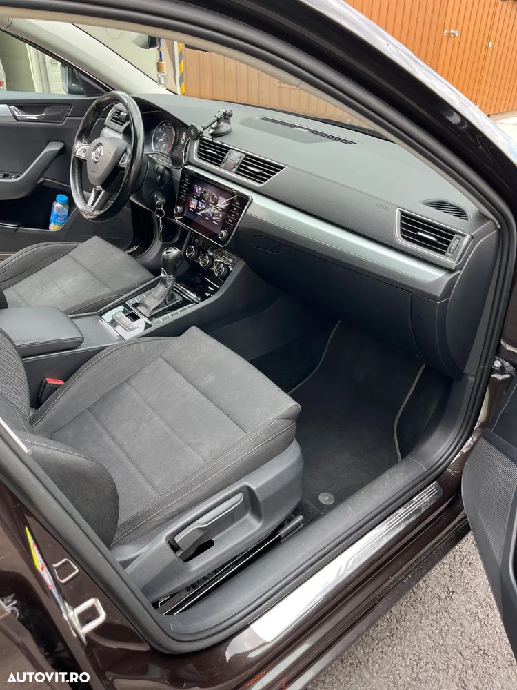 Skoda Superb 1.4 TSI DSG Ambition - 10