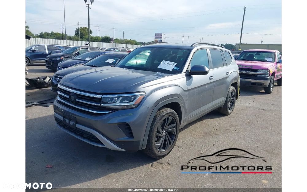 Volkswagen Atlas - 1