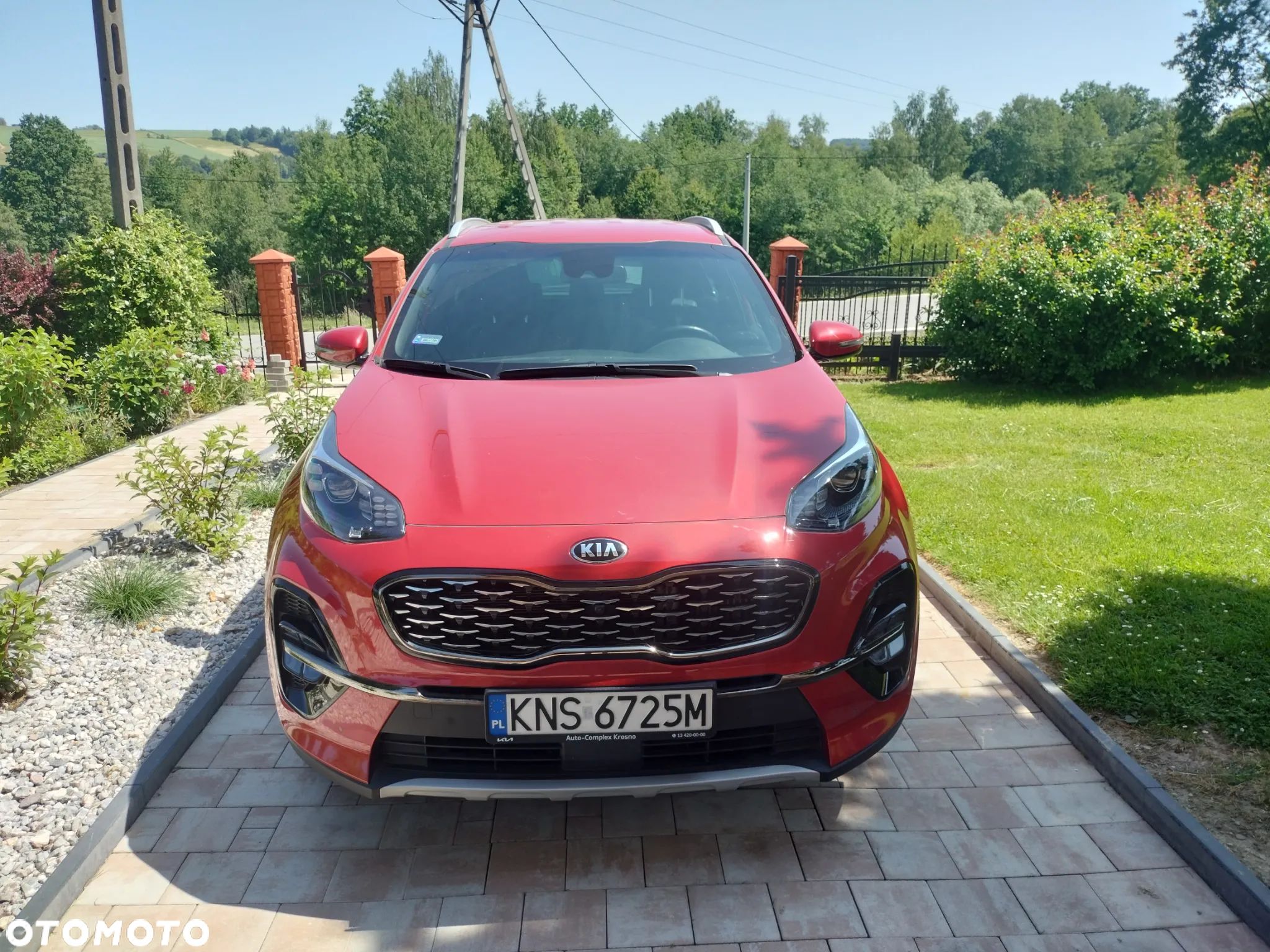 Kia Sportage 1.6 T-GDI GT Line 4WD DCT - 1