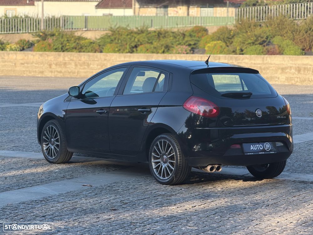 Fiat Bravo - 3