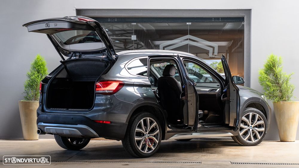BMW X1 16 d sDrive xLine - 8
