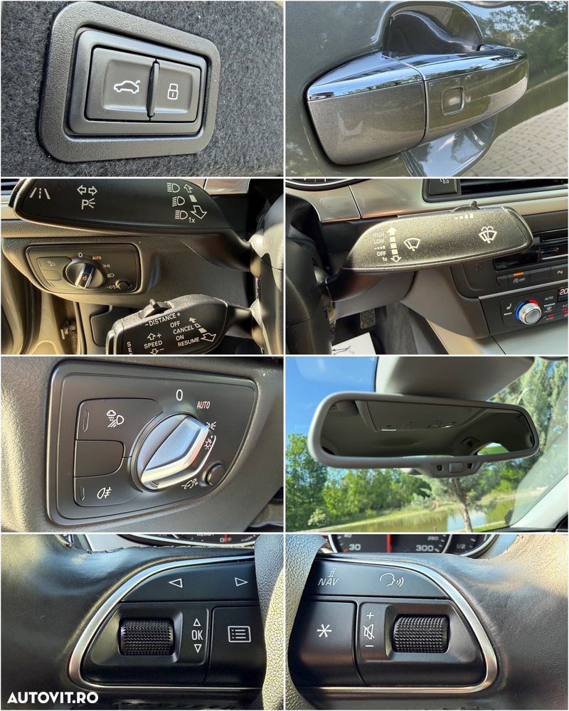 Audi A6 2.0 TDI Ultra S tronic - 24