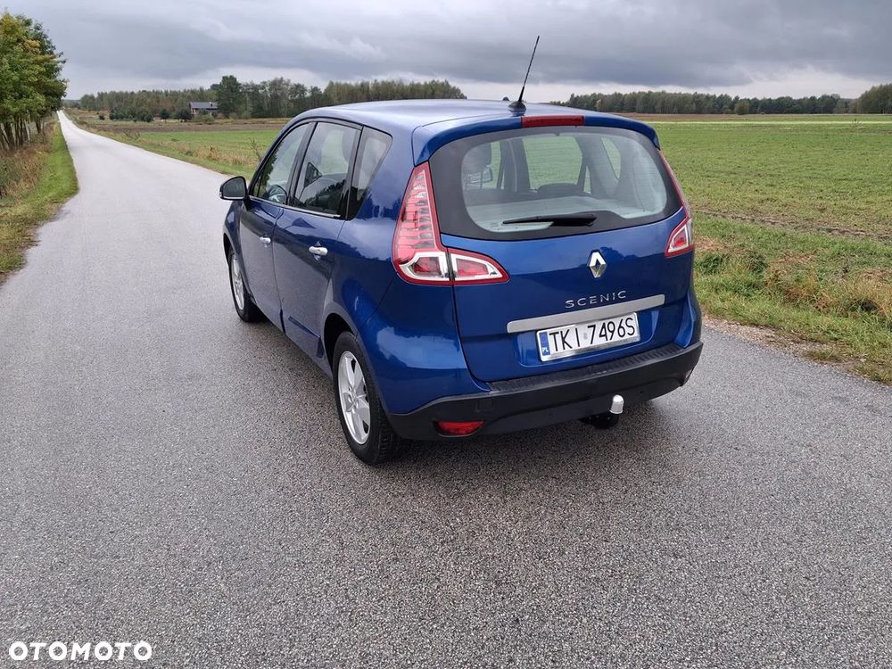 Renault Scenic 2.0 16V 140 CVT Luxe - 12