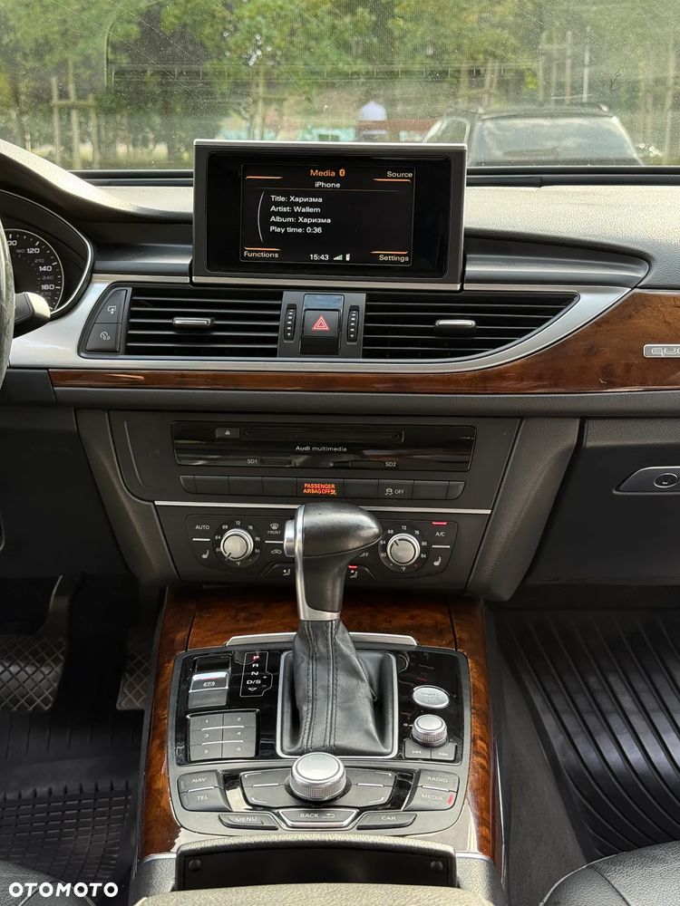 Audi A6 Limousine 2.0 TFSI Quattro S tronic - 11