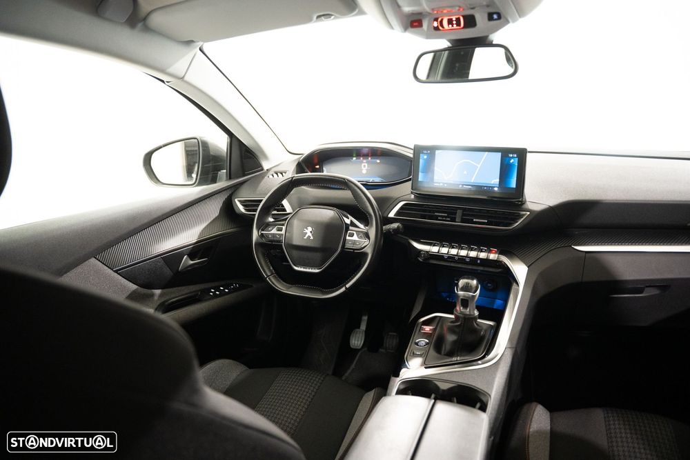 Peugeot 3008 1.2 PureTech Active - 4