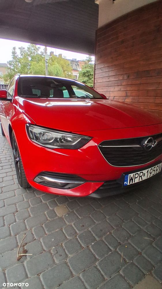 Opel Insignia Sports Tourer 2.0 Diesel Automatik Dynamic - 8
