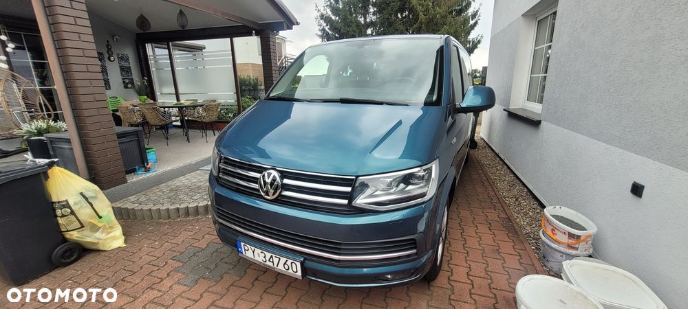 Volkswagen Caravelle