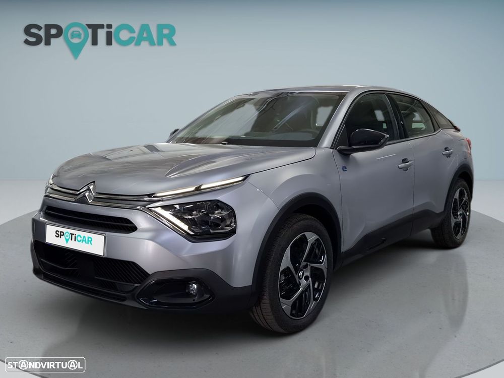 Citroën e-C4 50 kWh Plus - 1