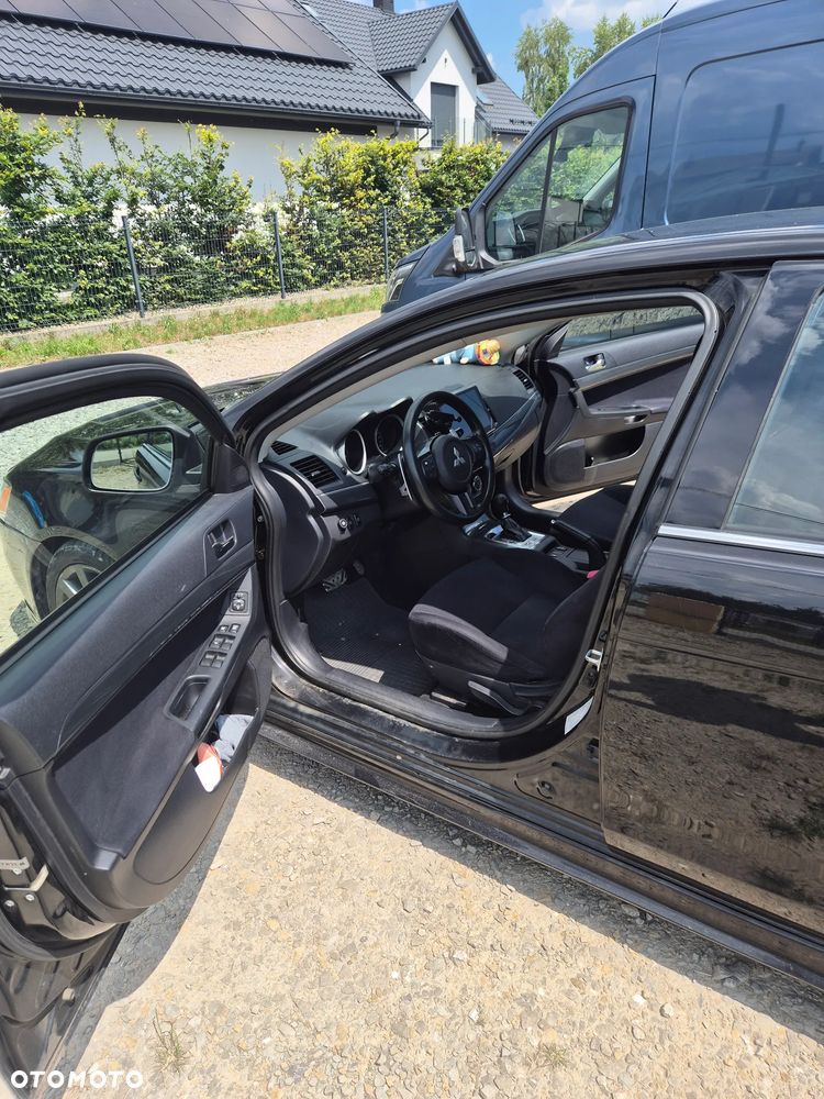 Mitsubishi Lancer 2.0 Ralliart MR - 17