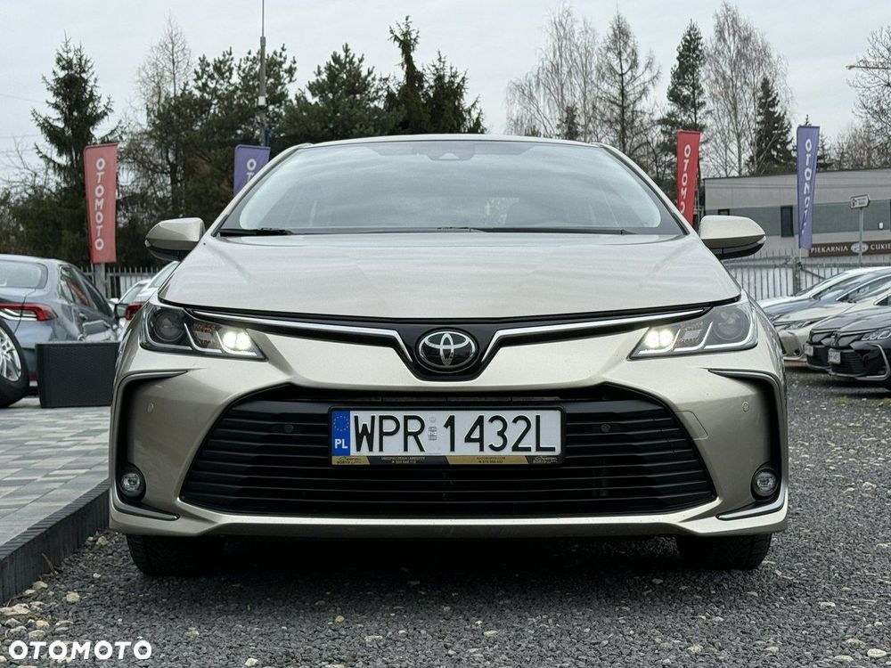 Toyota Corolla 1.5 Comfort - 4