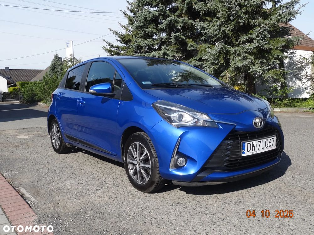 Toyota Yaris 1.5 20th Anniversary - 1