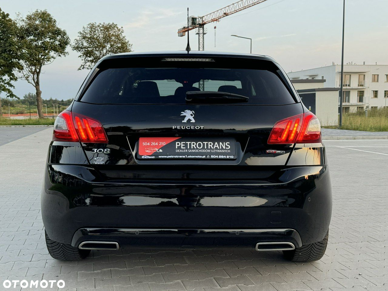 Peugeot 308 - 10