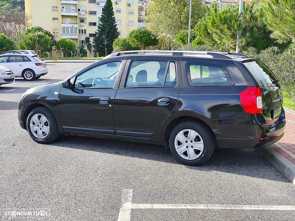 Dacia Logan MCV SCe 75 Access - 11