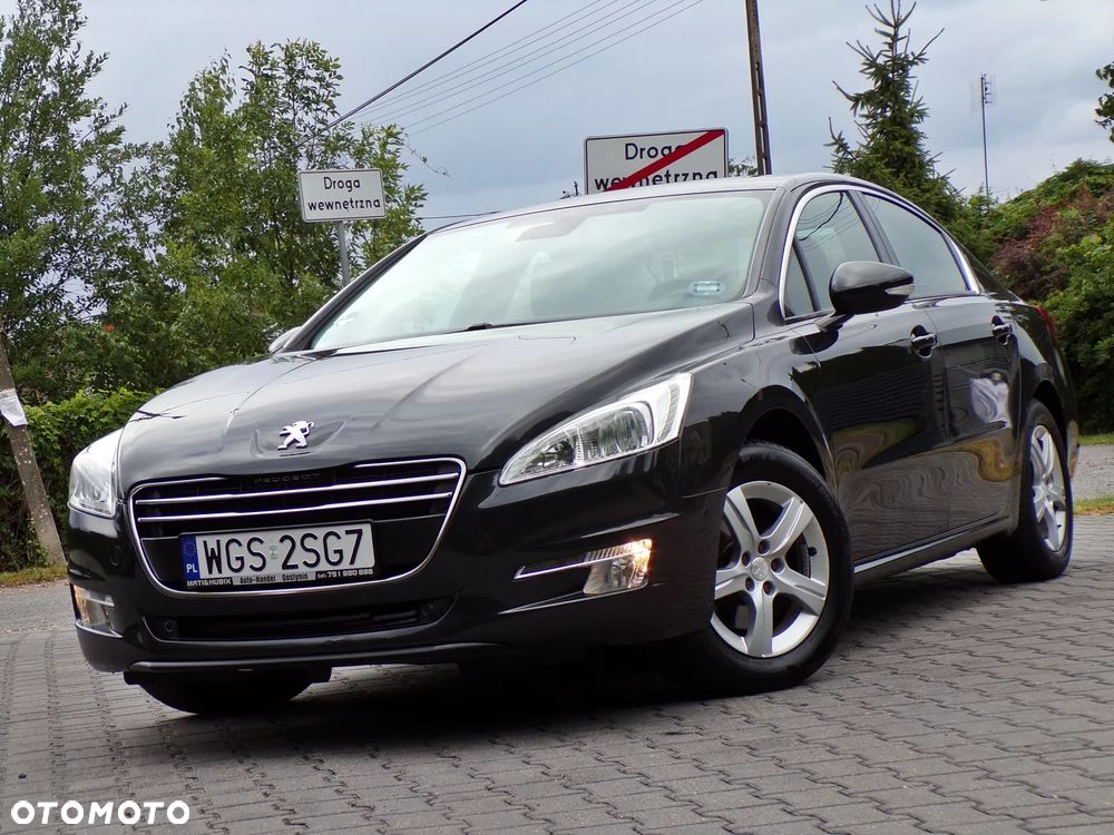 Peugeot 508 155 THP Active - 3