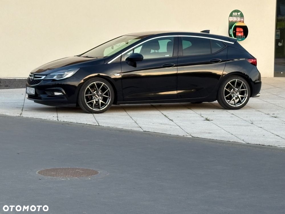 Opel Astra - 3