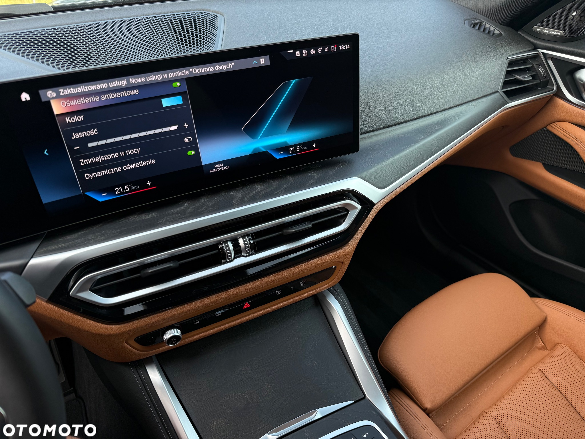 BMW Seria 4 420d xDrive Gran Coupe M Sport - 16