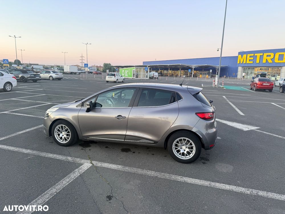 Renault Clio Energy dCi EDC Intens - 1