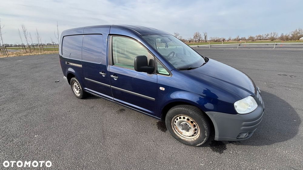 Volkswagen Caddy Maxi - 13