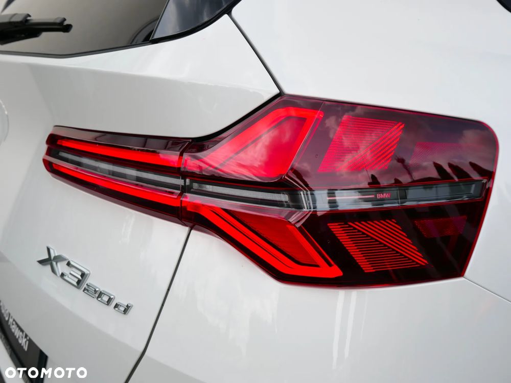 BMW X3 20d xDrive - 9