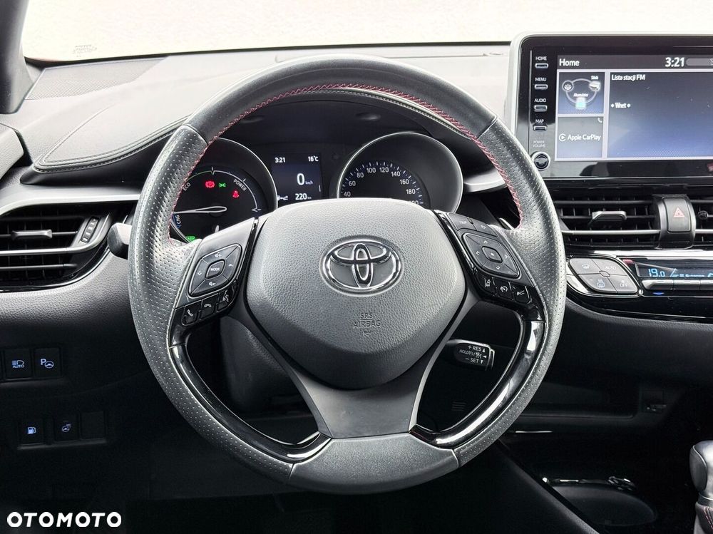 Toyota C-HR - 17