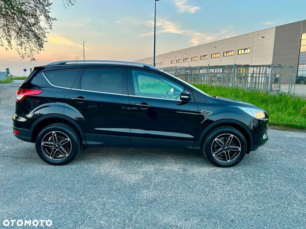 Ford Kuga - 7