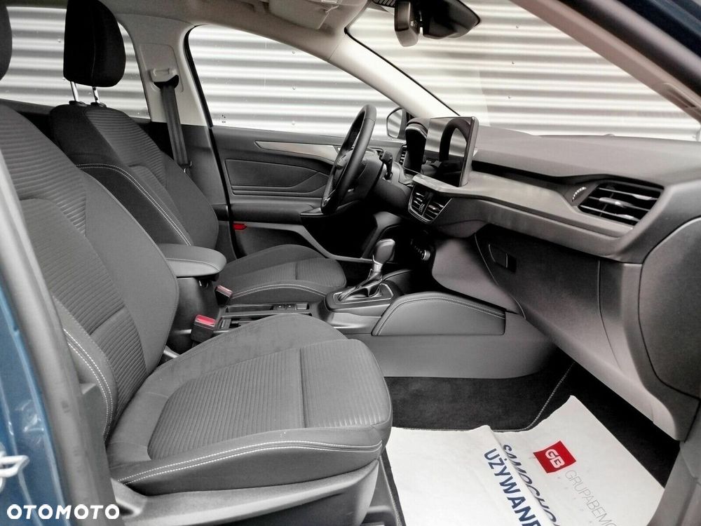 Ford Focus 1.0 EcoBoost mHEV Titanium X - 13