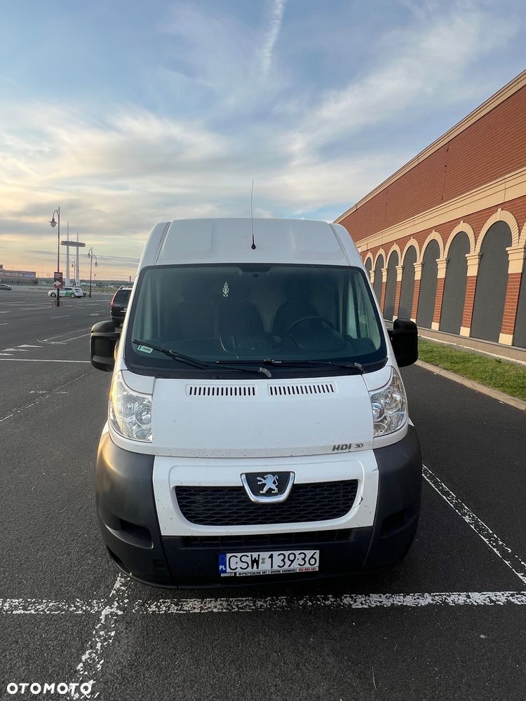 Peugeot Boxer - 3