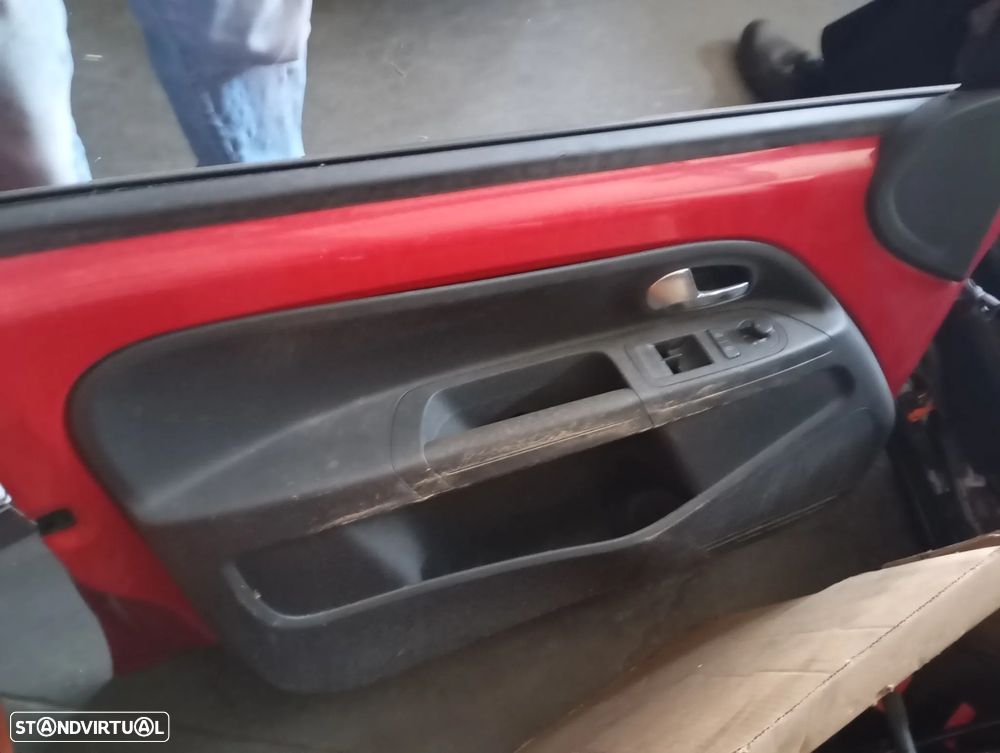 SEAT MII PORTA FRENTE ESQUERDA - PF605 - 5
