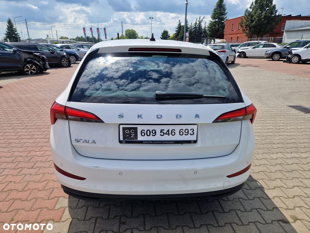 Skoda Scala 1.0 TSI Ambition DSG - 6