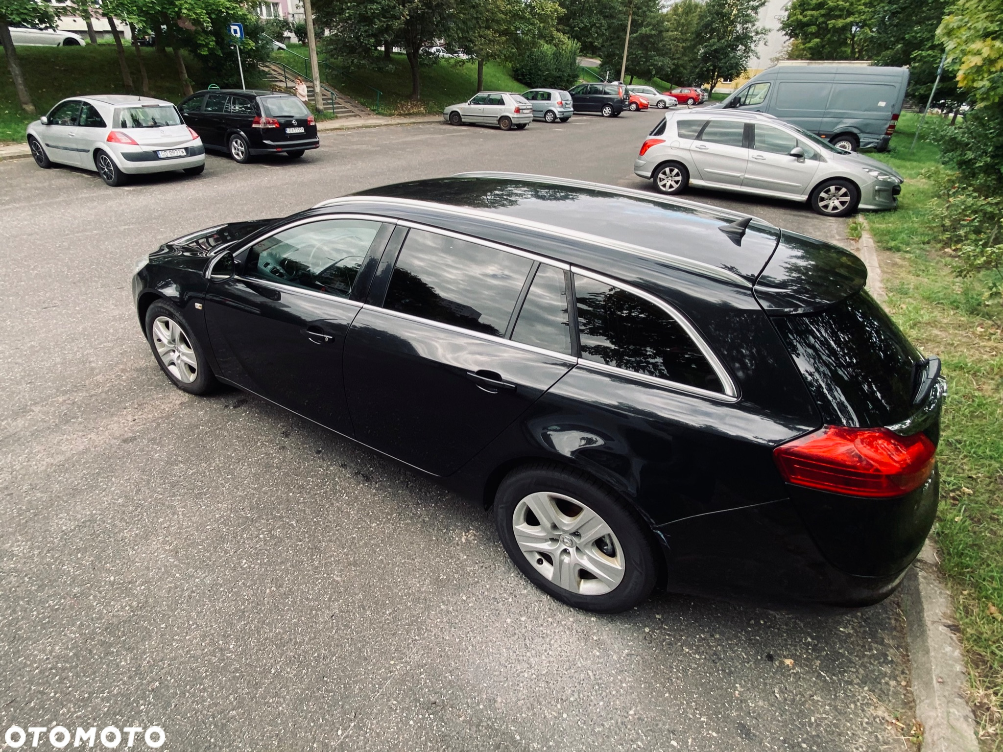 Opel Insignia 2.0 CDTI - 7