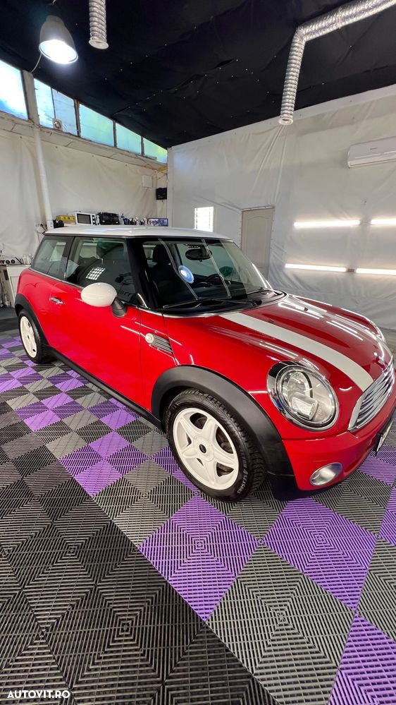 Mini Cooper 50 Mayfair - 1