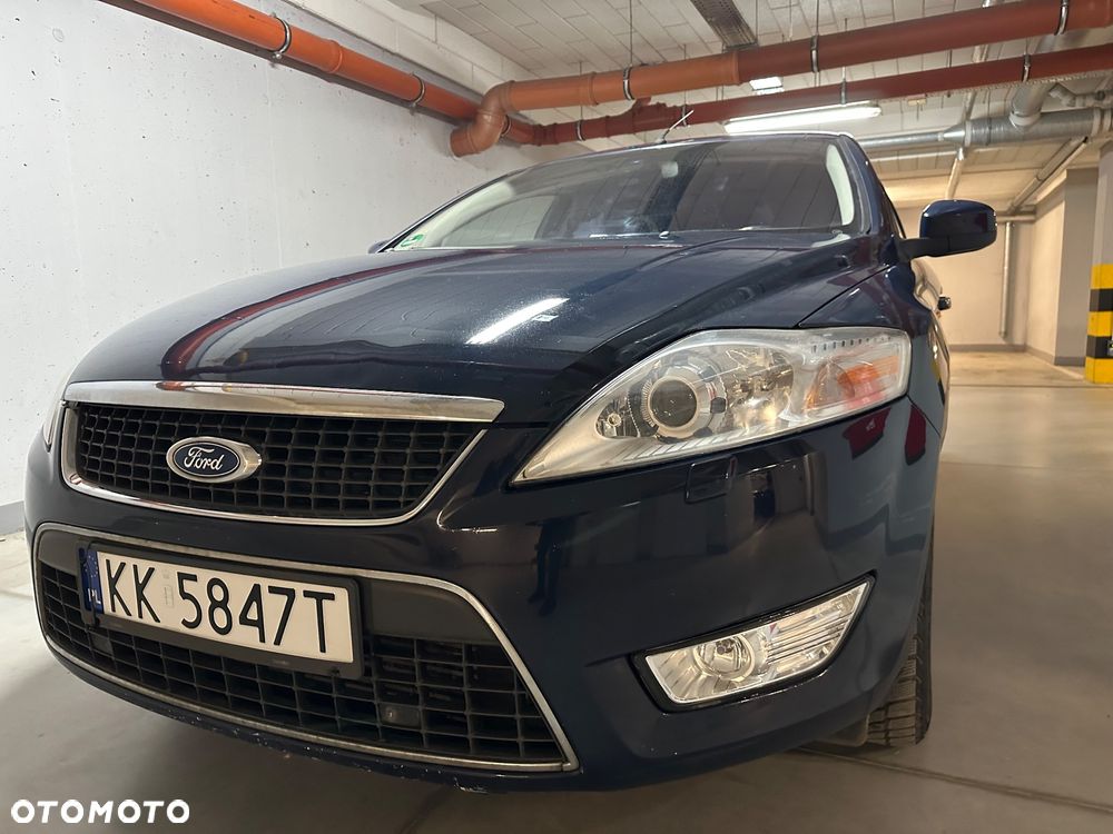 Ford Mondeo 2.0 TDCi Trend - 4