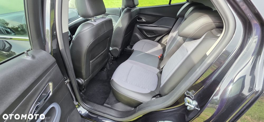 Opel Mokka - 11
