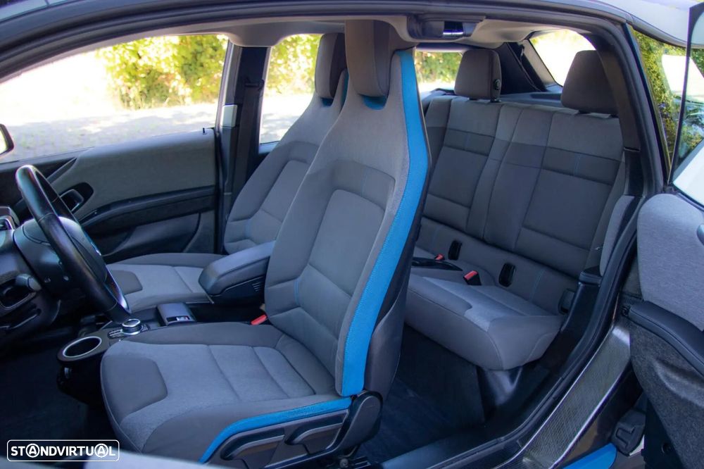 BMW i3 (120 Ah) - 40