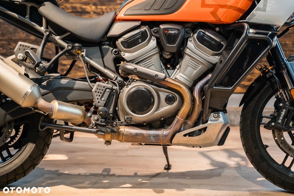 Harley-Davidson Pan America - 12