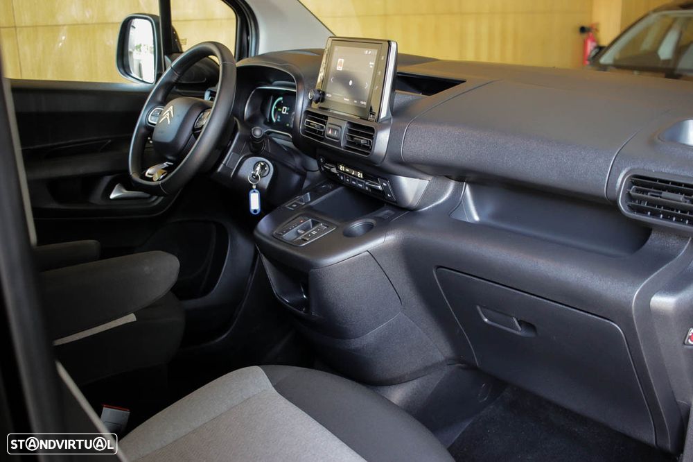 Citroën e-Berlingo 50 kWh M Shine Pack - 7