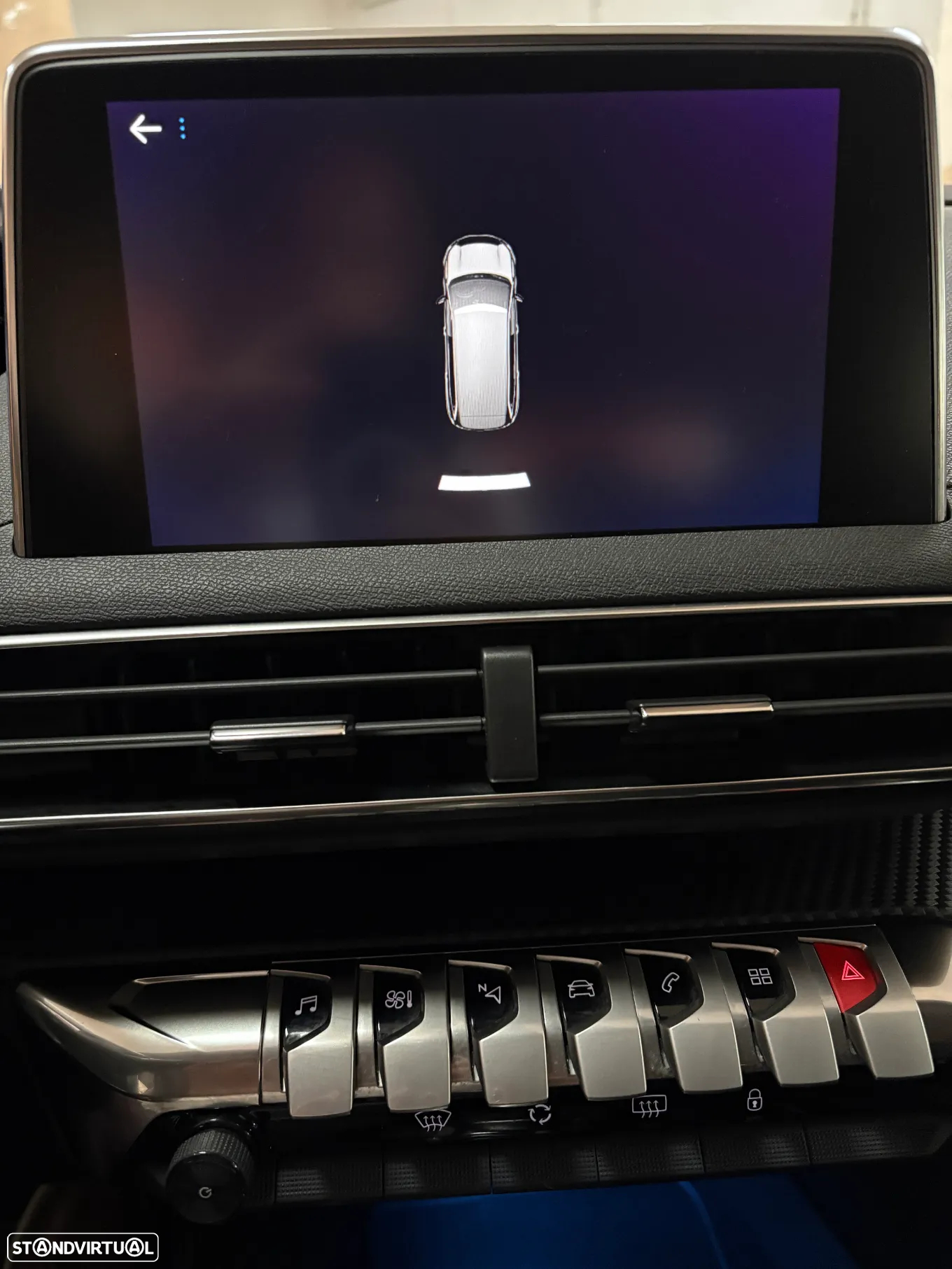 Peugeot 5008 1.5 BlueHDi Active Pack EAT8 - 19