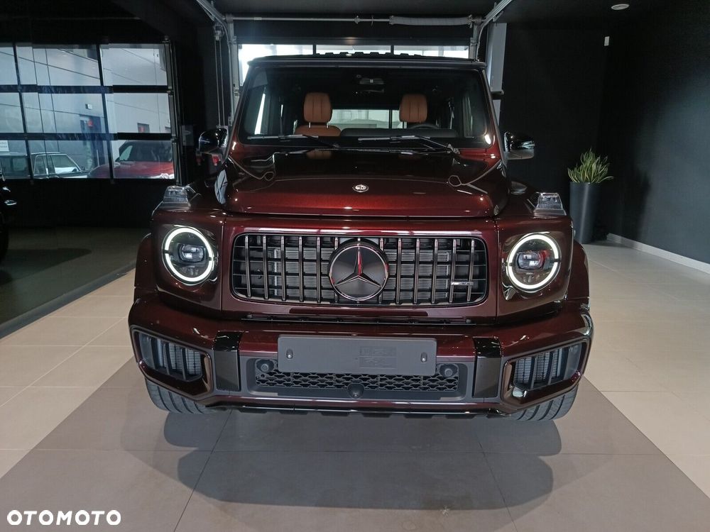 Mercedes-Benz G-Class 2026 photo 2