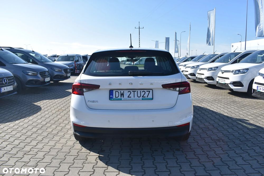 Skoda Fabia 1.0 Active - 6