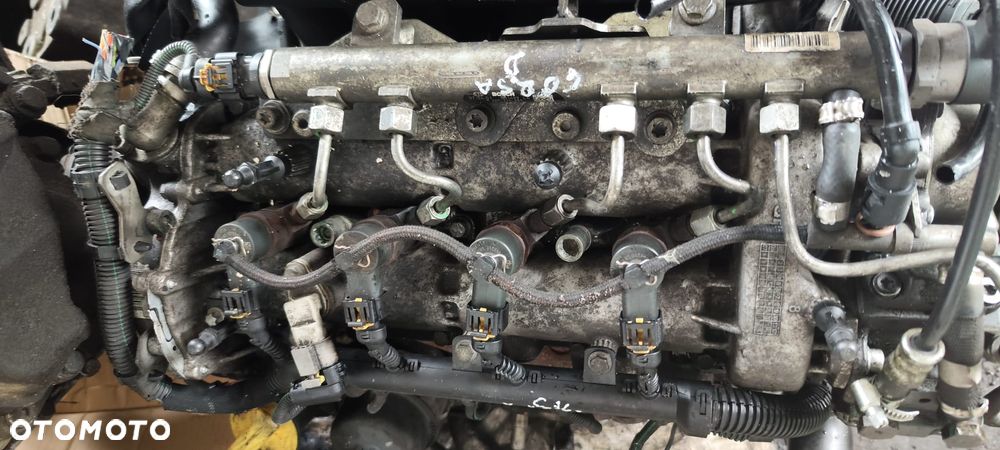 Silnik Opel Corsa Meriva 1.3 DTH - 1