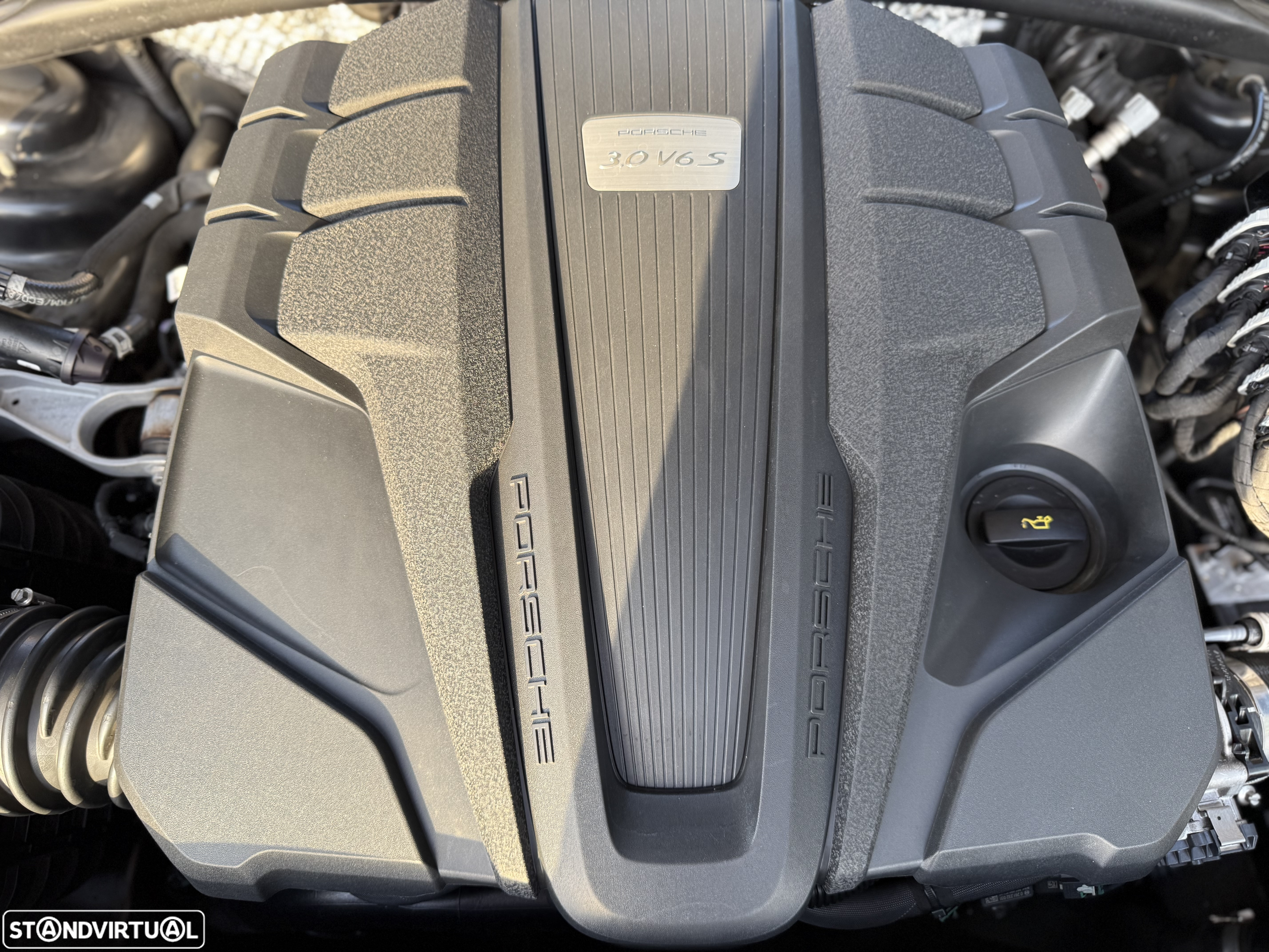 Porsche Macan S - 48