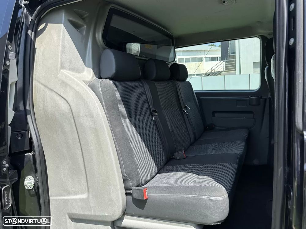 Mercedes-Benz Vito Compacta CREW — fotografia 12